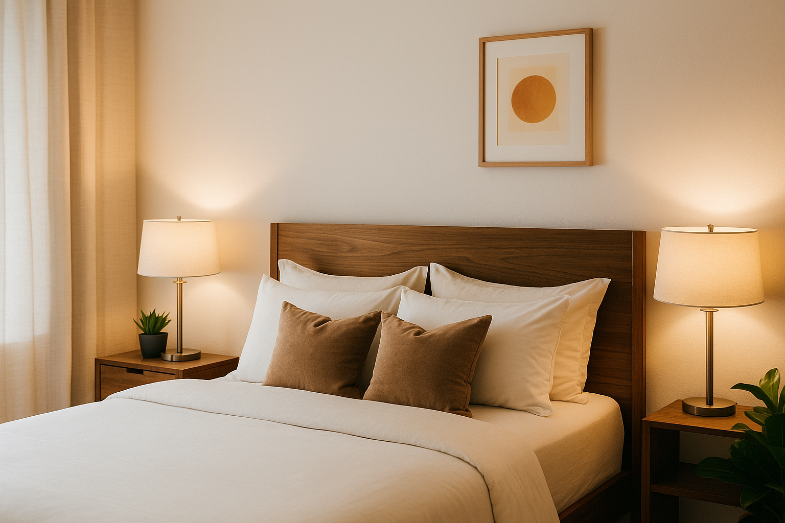 Creating a Dream Bedroom